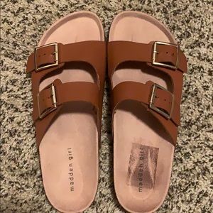 Madden Summer Sandals